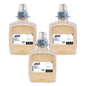 Healthcare Healthy Soap 2% Chg Antimicrobial Foam, For Cs4 Dispensers, Fragrance-free, 1,250 Ml, 3/carton