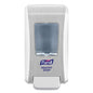 Fmx-20 Soap Push-style Dispenser, 2,000 Ml, 6.5 X 4.68 X 11.66, White, 6/carton
