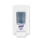 Fmx-20 Soap Push-style Dispenser, 2,000 Ml, 4.68 X 6.5 X 11.66, For K-12 Schools, White