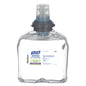 Advanced Hand Sanitizer Green Certified Tfx Refill, Foam, 1,200 Ml, Fragrance-free