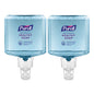 Clean Release Technology (crt) Healthy Soap High Performance Foam, For Es8 Dispensers, Fragrance-free, 1,200 Ml, 2/carton