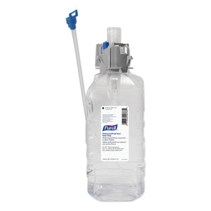 Professional Fresh Scent Foam Soap, For Cx, Cxi, Cxt Dispensers, 1,500 Ml, 4/carton