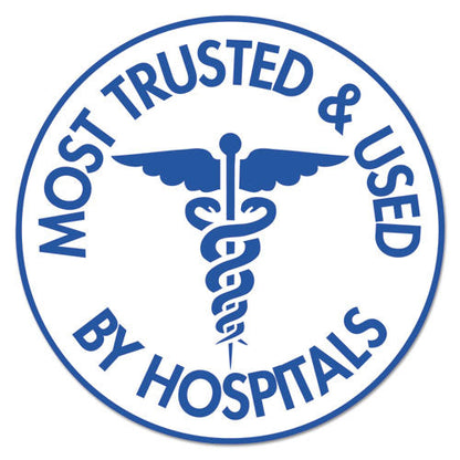 Places Pump Bottle Bracket, Clear, 12/carton