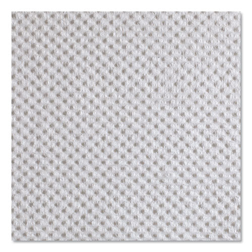 Pacific Blue Basic S-fold Paper Towels, 1-ply, 10.25 X 9.25, White, 250/pack, 16 Packs/carton