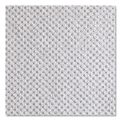 Pacific Blue Basic S-fold Paper Towels, 1-ply, 10.25 X 9.25, White, 250/pack, 16 Packs/carton