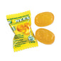 Cough Drops, Honey-lemon, 20 Per Bag, 6 Bags/pack, Ships In 1-3 Business Days