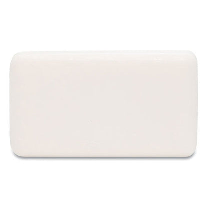 Unwrapped Amenity Bar Soap, Fresh Scent, # 2 1/2, 144/carton