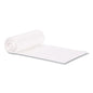 Eco Blend Max Can Liners, 23 Gal, 0.8 Mil, 28" X 45", Clear, 25 Bags/roll, 10 Rolls/carton