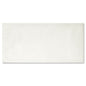Linen-like Guest Towels, 1-ply,  12 X 17, White, 125 Towels/pack, 4 Packs/carton