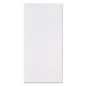 Fashnpoint Guest Towels, 1-ply, 11.5 X 15.5, White, 100/pack, 6 Packs/carton