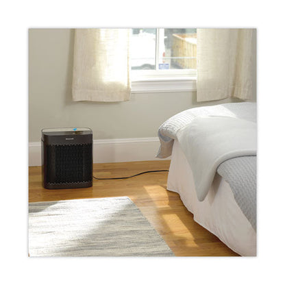 Insight Hepa Air Purifier Hpa5100b, 190 Sq Ft Room Capacity, Black