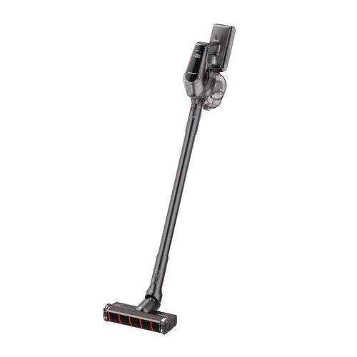 Aeromax Pro Vc16 Cordless Vacuum, 8.5” Cleaning Path, Dark Silver