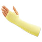 Kevlar Tube Sleeve, 18", Yellow