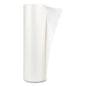 High-density Commercial Can Liners Value Pack, 45 Gal, 11 Mic, 40" X 46", Clear, 25 Bags/roll, 10 Interleaved Rolls/carton