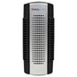 Mini Plug-in Collection Blade Air Purifier, One Speed, Black/silver