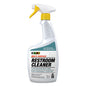 Restroom Cleaner, 32 Oz Pump Spray, 6/carton
