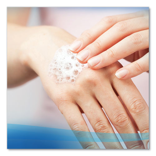 Pro Foam Skin Cleanser With Moisturizers, Citrus Scent, 1.5 L Refill, 2/carton