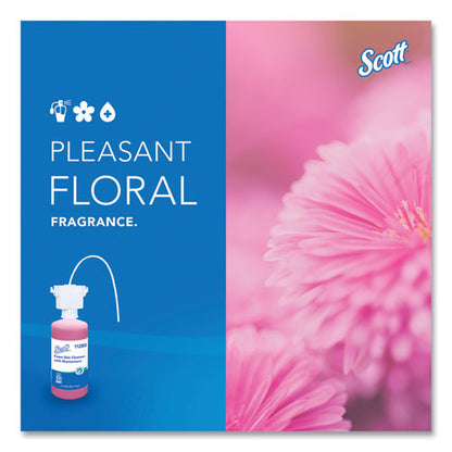 Pro Foam Skin Cleanser With Moisturizers, Citrus Scent, 1.5 L Refill, 2/carton