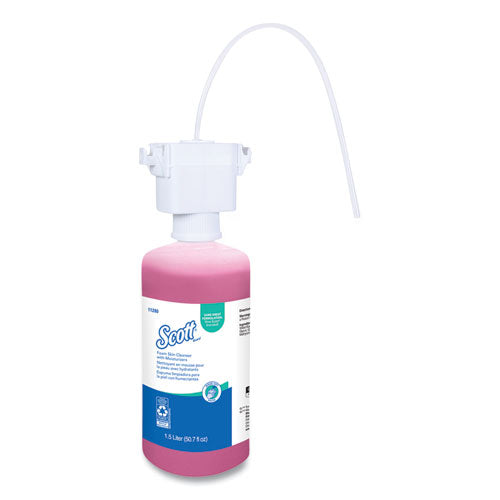 Pro Foam Skin Cleanser With Moisturizers, Citrus Scent, 1.5 L Refill, 2/carton