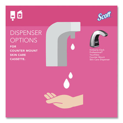 Pro Foam Skin Cleanser With Moisturizers, Citrus Scent, 1.5 L Refill, 2/carton