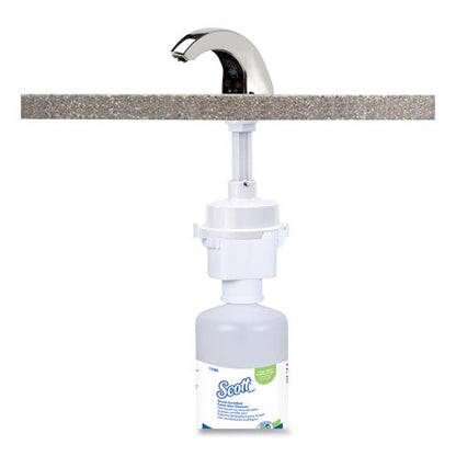 Essential Green Certified Foam Skin Cleanser, Fragrance-free, 1,500 Ml Refill, 2/carton