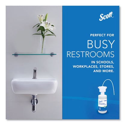 Essential Green Certified Foam Skin Cleanser, Fragrance-free, 1,500 Ml Refill, 2/carton