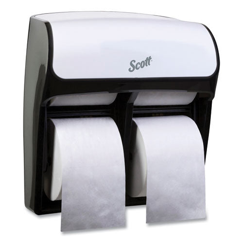 Pro High Capacity Coreless Srb Tissue Dispenser, 11.25 X 6.31 X 12.75, White