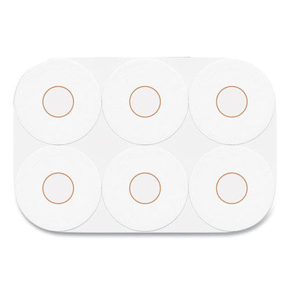 Comfortplus Toilet Paper, Double Roll, Bath Tissue, Septic Safe, 1-ply, White, 231 Sheets/roll, 12 Rolls/pack, 4 Packs/carton