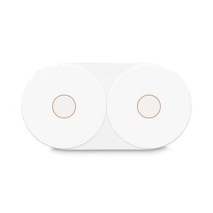 Ultra Cleancare Toilet Paper, Strong Tissue, Mega Rolls, Septic Safe, 1-ply, White, 340 Sheets/roll, 6 Rolls/pk, 6 Pks/carton