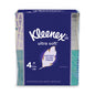 Ultra Soft Facial Tissue, 3-ply, White, 65 Sheets/box, 4 Boxes/pack