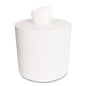 Wettask Customizable Wet Wiping System Bucket, White/blue, 4/carton