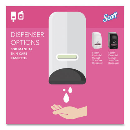 Pro Foam Skin Cleanser With Moisturizers, Light Floral, 1,000 Ml Bottle