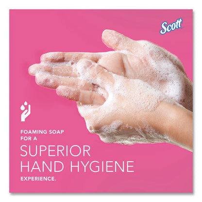 Pro Foam Skin Cleanser With Moisturizers, Light Floral, 1,000 Ml Bottle