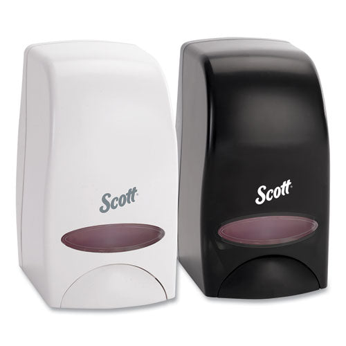 Essential Green Certified Foam Skin Cleanser, Neutral, 1,000 Ml Bottle, 6/carton