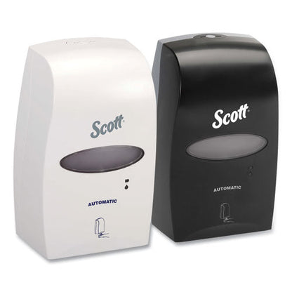 Pro Foam Skin Cleanser With Moisturizers, Citrus Floral, 1.2 L Refill, 2/carton