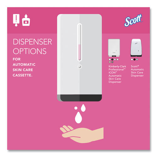 Pro Foam Skin Cleanser With Moisturizers, Citrus Floral, 1.2 L Refill, 2/carton