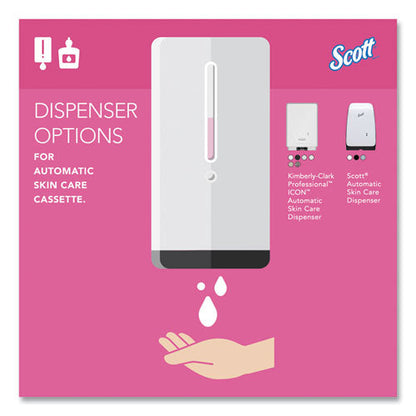 Pro Foam Skin Cleanser With Moisturizers, Citrus Floral, 1.2 L Refill, 2/carton