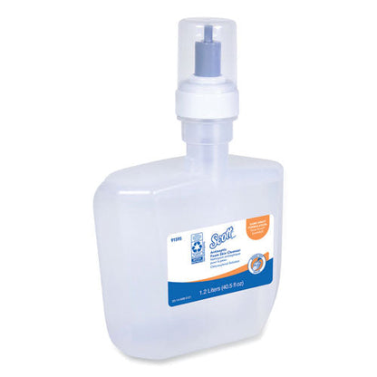Antiseptic Foam Skin Cleanser, Unscented, 1,200 Ml Refill