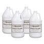 Coco Pearl Liquid Hand Soap, Coconut Scent, 128 Oz Bottle, 4/carton