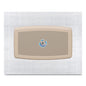 Baby Changing Station, 36.5 X 54.25, Beige