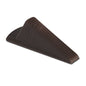 Giant Foot Doorstop, Tpr, 3.5w X 6.75d X 2h, Brown, 12/box