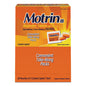 Ibuprofen Tablets, Two-pack, 50 Packs/box