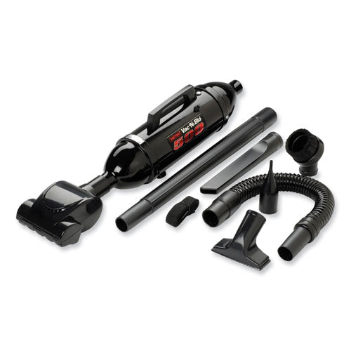 Vac 'n Blo 500 Vacuum/blower With Pet Turbo Brush, Black, Ships In 4-6 Business Days