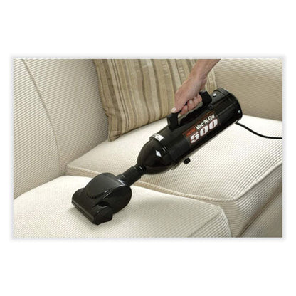 Vac 'n Blo 500 Vacuum/blower With Pet Turbo Brush, Black, Ships In 4-6 Business Days