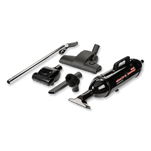 Electrasweep With Turbo Pet Brush, Black, Ships In 4-6 Business Days