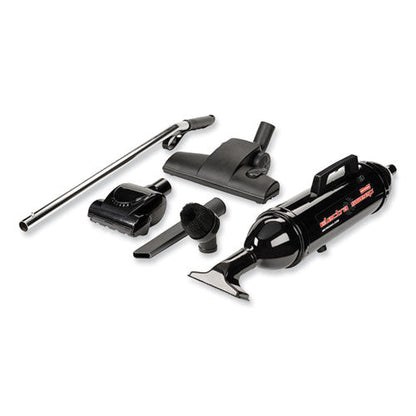 Electrasweep With Turbo Pet Brush, Black, Ships In 4-6 Business Days