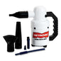 Metro Datavac Electric Duster, White
