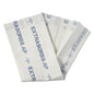 Extrasorbs Air-permeable Disposable Drypads, 30" X 36", White, 70/carton