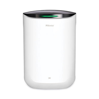 Smart Medium Room Air Purifier, 150 Sq Ft Room Capacity, White