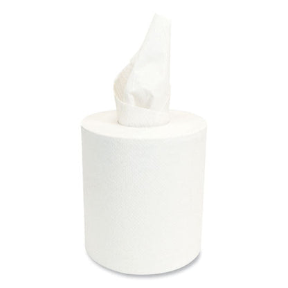 Morsoft Center-pull Roll Towels, 2-ply, 6.9" Dia, 500 Sheets/roll, 6 Rolls/carton